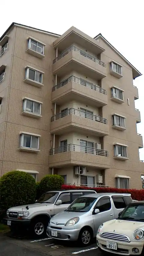 シティハイツ大宮三橋
