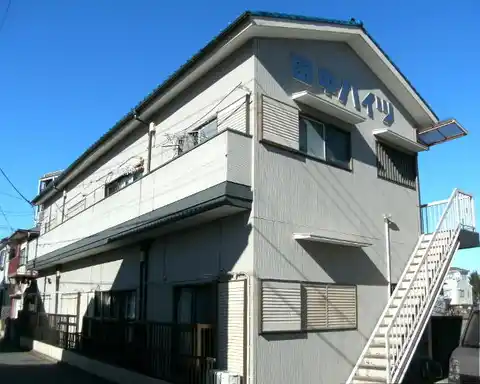 タナカハイツ