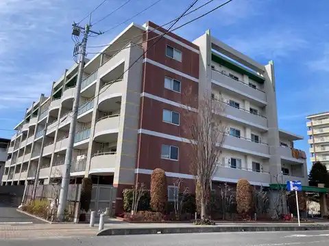 サンデュエル東鷲宮