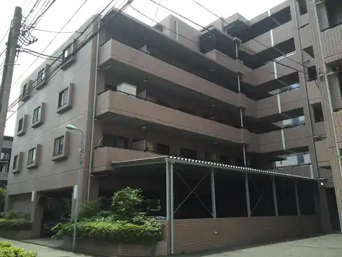 つつじヶ丘エクセルハイツIII