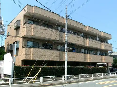 ルシエール秋津