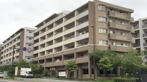 ライオンズ長津田マークスフォート