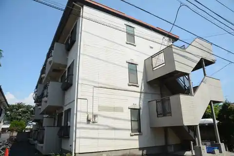 エリール多摩川
