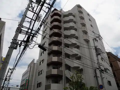 エクセレントシティ南行徳駅前