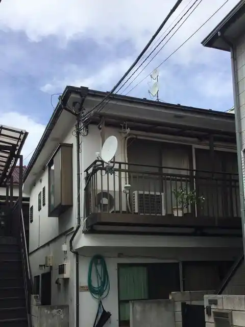 第二メゾンスズキ