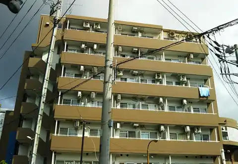 スタープラザ向ヶ丘遊園