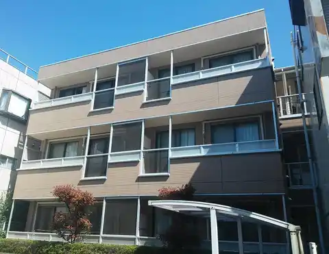 ハビタット東小金井