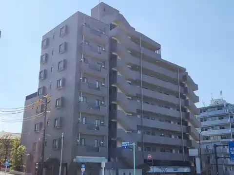 パークサイド洗足池