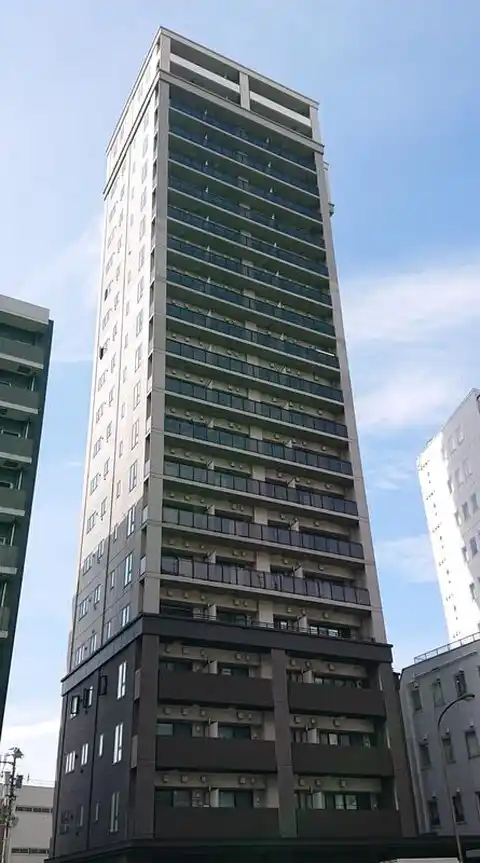 ルフォン白金台ザ・タワーレジデンス