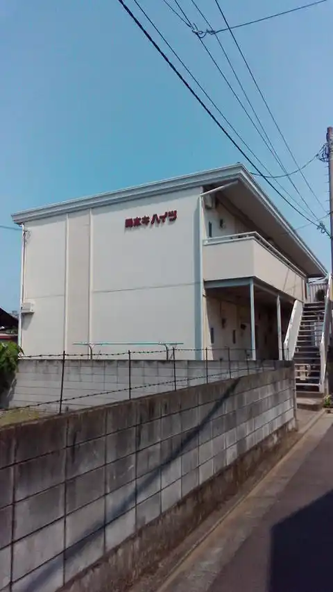 岡本キハイツA