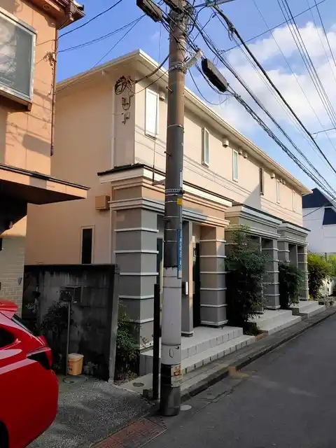 第一ホワイトコーポ中野