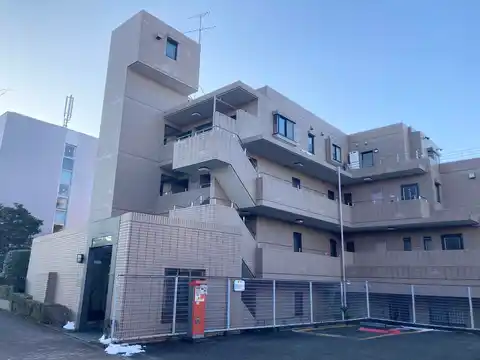 パークビュー狛江