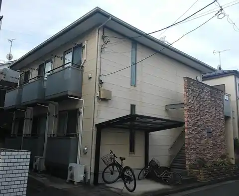オーパス矢向
