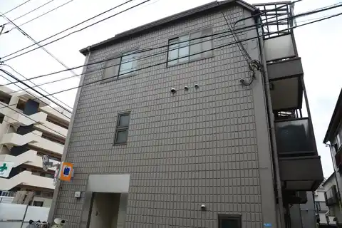 コンフォート中馬込