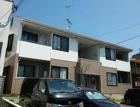 メゾネット二子
