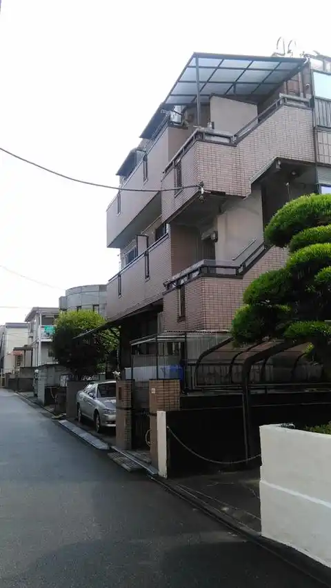 メゾネット百合丘