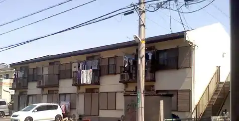 サンハイツ安藤