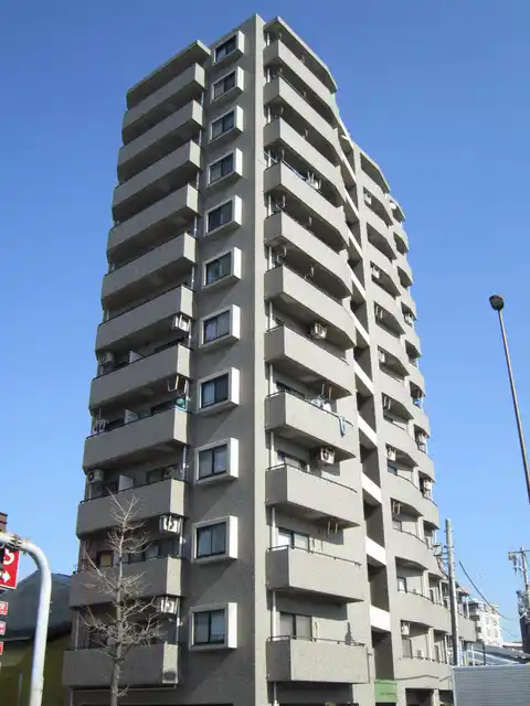 ライオンズマンション梅島第5