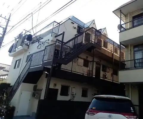 サンハイツ昭島