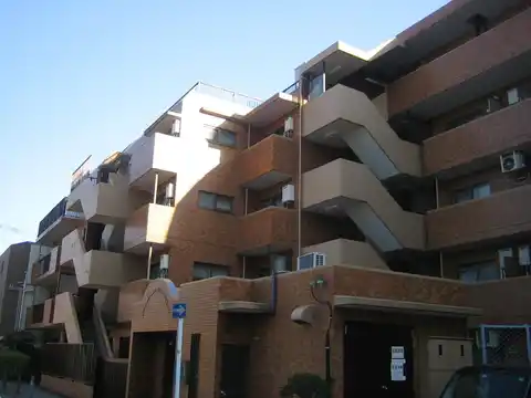 ライオンズマンション天王町第2