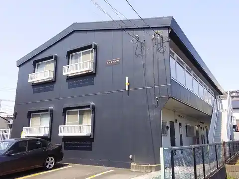 ヤスダハイツ