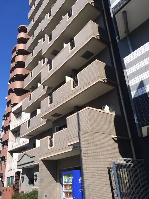 エスコート平和島