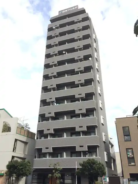 クレアシオン市ヶ谷西