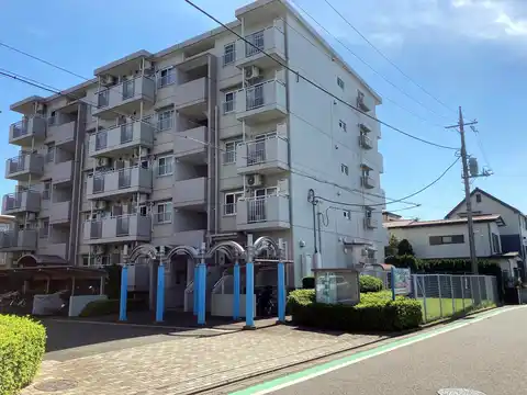 UR都市機構コーポレート湘南台1号棟