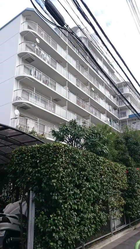 ニュー田端スカイハイツ