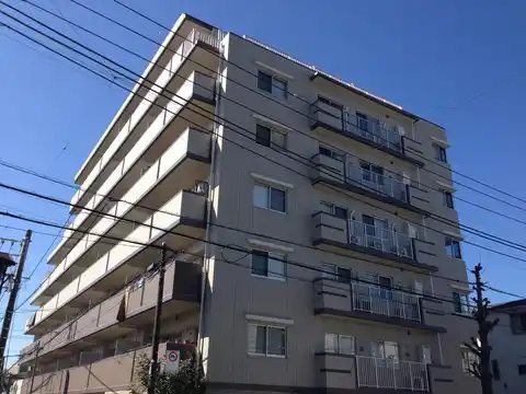 サンクレイドル東中神