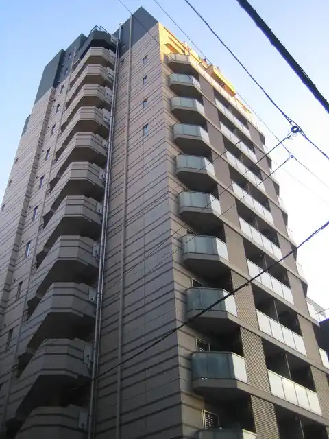 パークハビオ新橋
