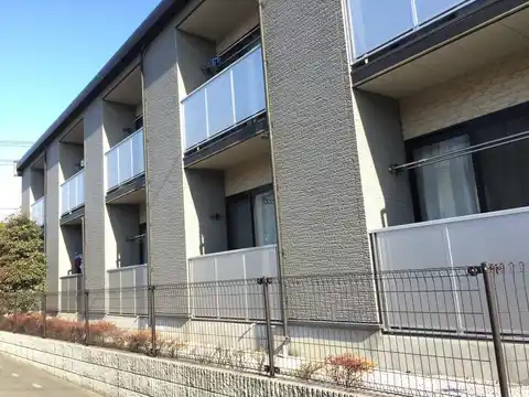 レオパレスグランドテール