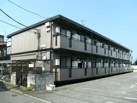 ドミールB