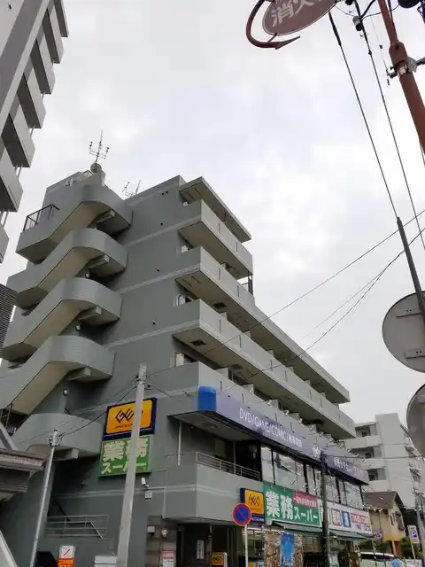 クレスト横浜白楽