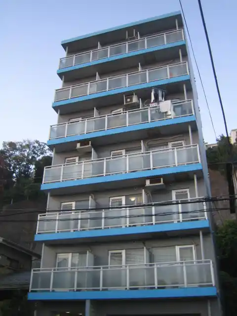 セイントパレス根岸