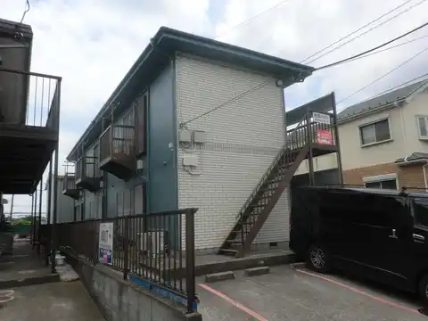 拓殖ハイツ