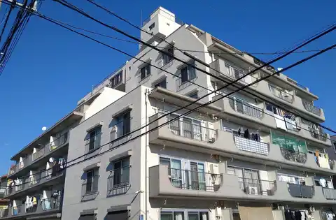 メゾン南ときわ台