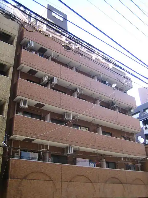ライオンズマンション関内第3