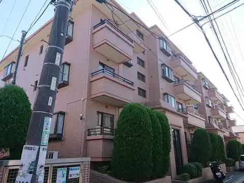 スターレジデンス三ツ境