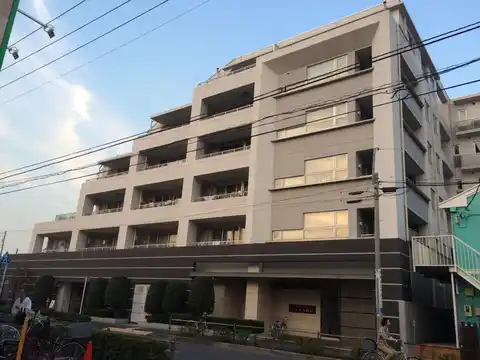 シティハウス中野