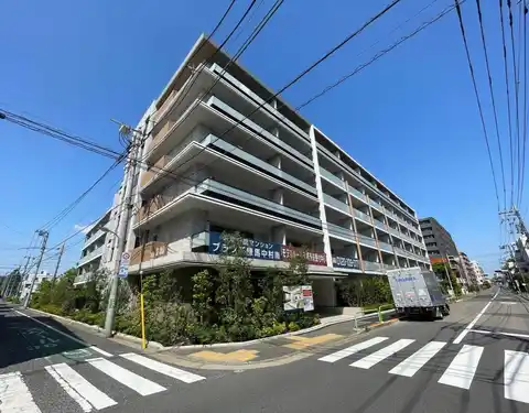 ブランズ練馬中村南