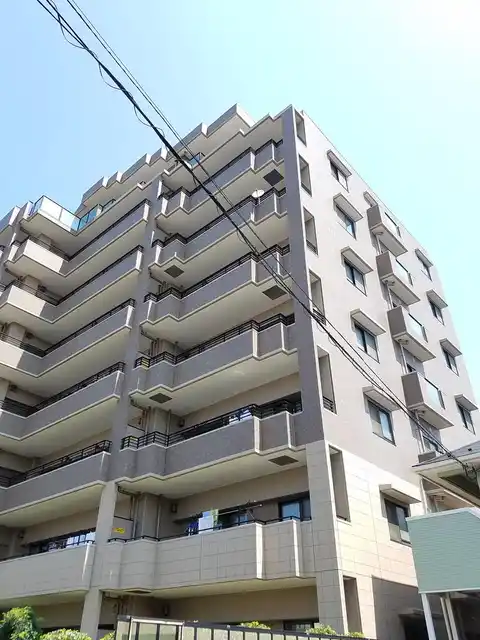 アルファグランデ幕張本郷