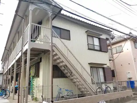 大東ハイツ