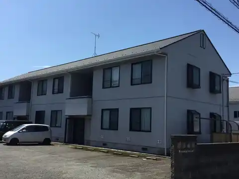 暁ハイツA
