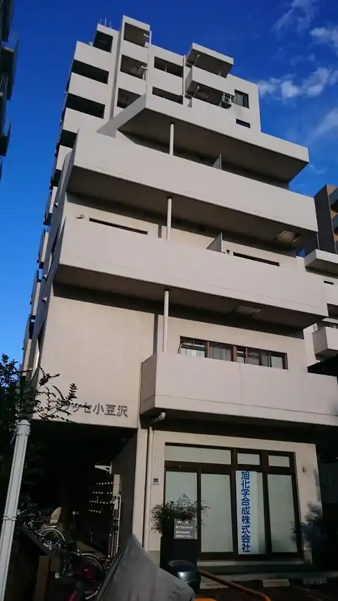 プラッセ小豆沢