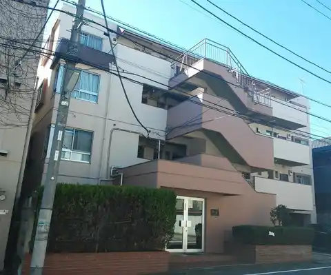 経堂ヒミコマンション