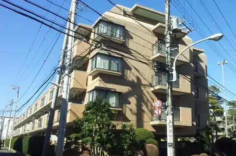 調布ロイヤルハイツ