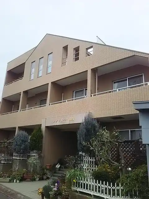 メゾンドール永塚