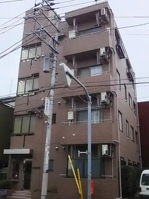 ダイヤハイツ