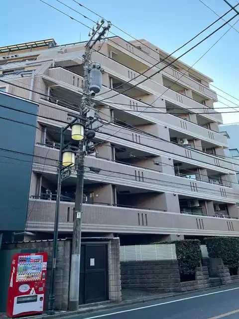 ウィングヒルズ清瀬元町